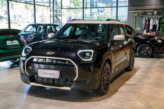 MINI ACEMAN 54,2 KW ELÉTRICO SE MINI ACEMAN 54,2 KW ELÉTRICO SE